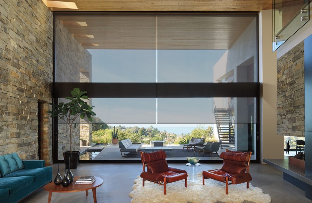 Hunter Douglas Designer Solar Shades