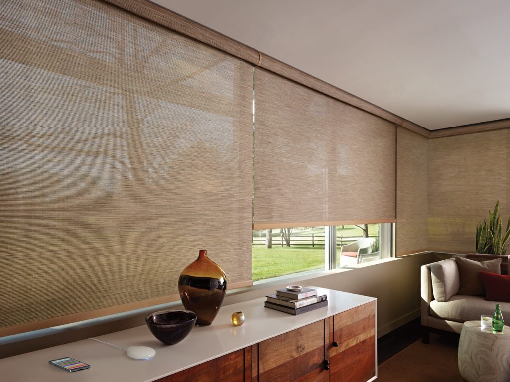 Hunter Douglas Designer Solar Shades