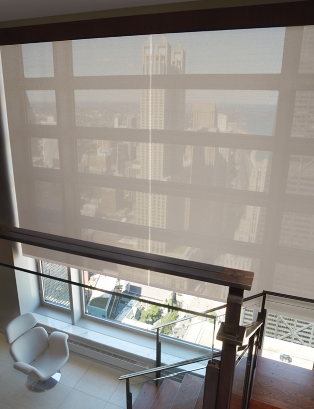 Hunter Douglas Designer Solar Shades