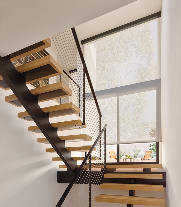 Hunter Douglas Designer Solar Shades