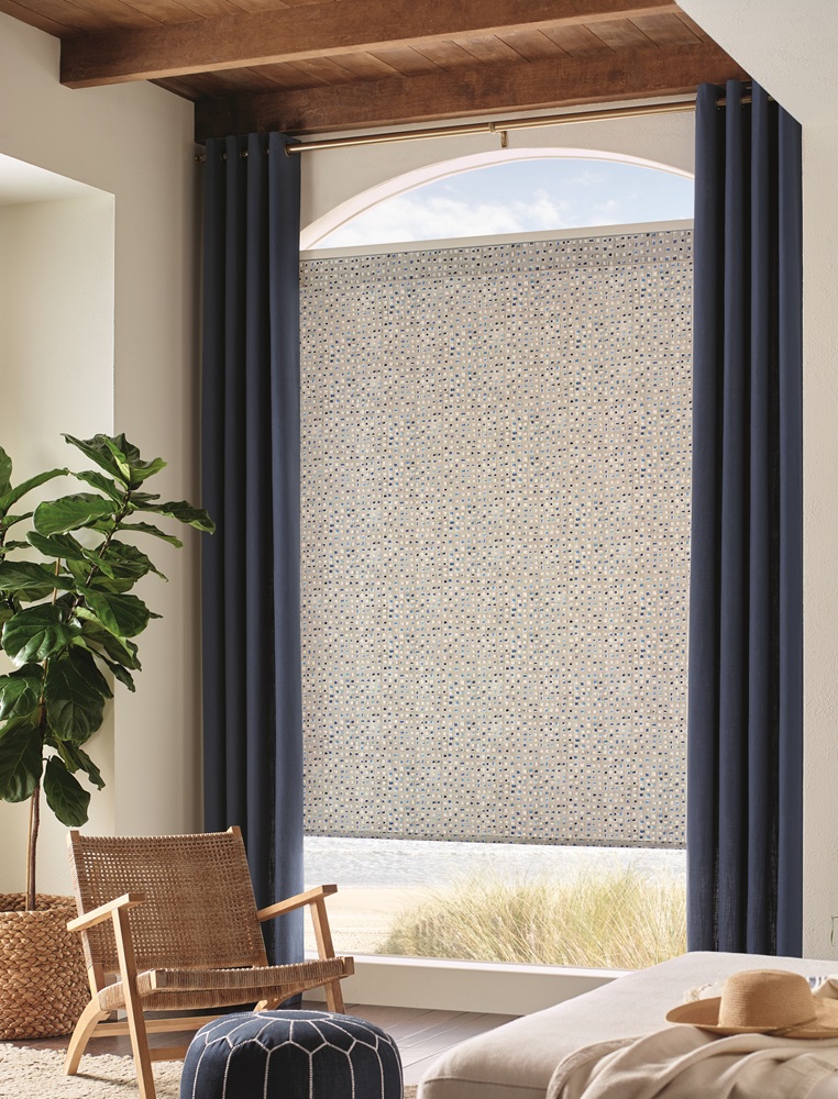 Hunter Douglas Custom Curtain, Drapery, Shades
