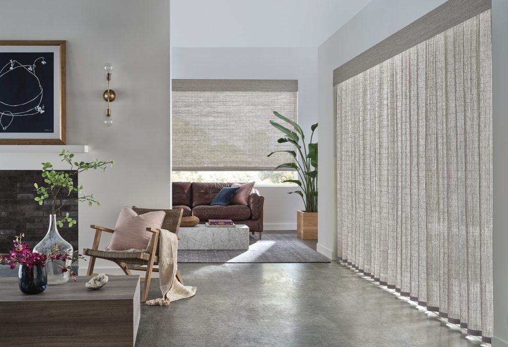 Hunter Douglas Provenance Woven Wood Shades
