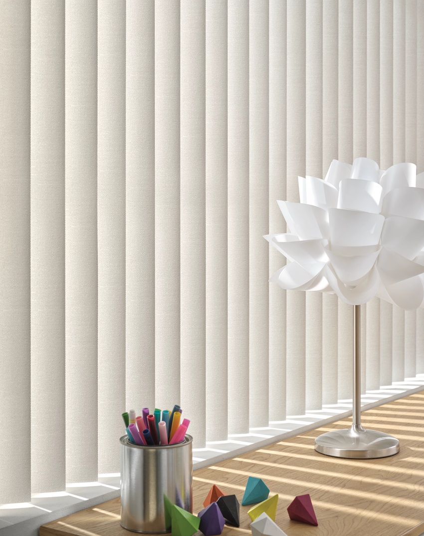 Hunter Douglas Vertical Solutions - Affordable Blinds