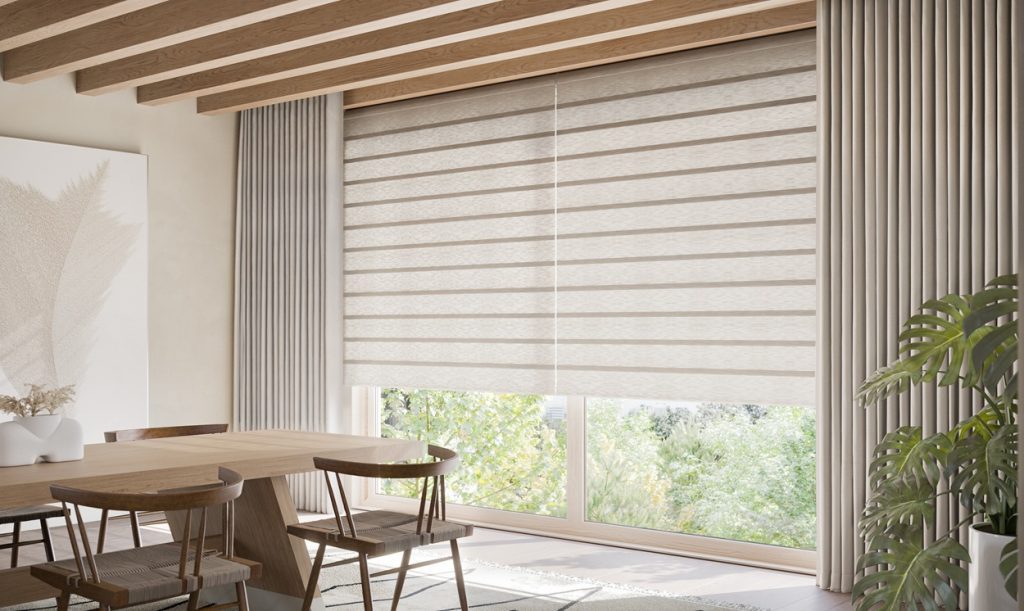 Hunter Douglas Custom Curtain, Drapery, Shades