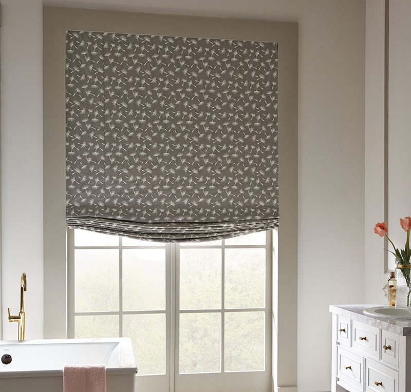 Hunter Douglas Blackout Roman Shade