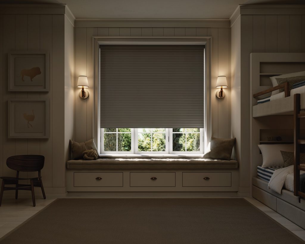 Hunter Douglas Honeycomb Cellular Blackout Shades
