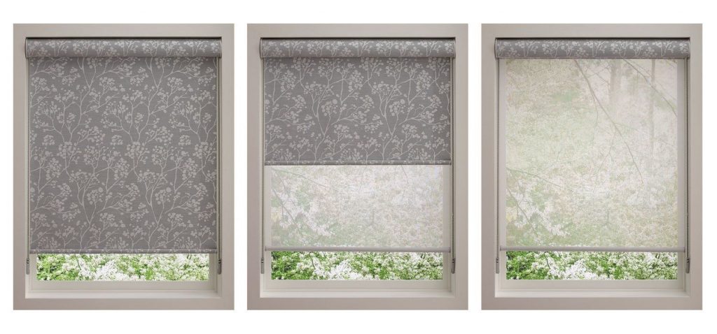 Hunter Douglas Designer Roller Shades