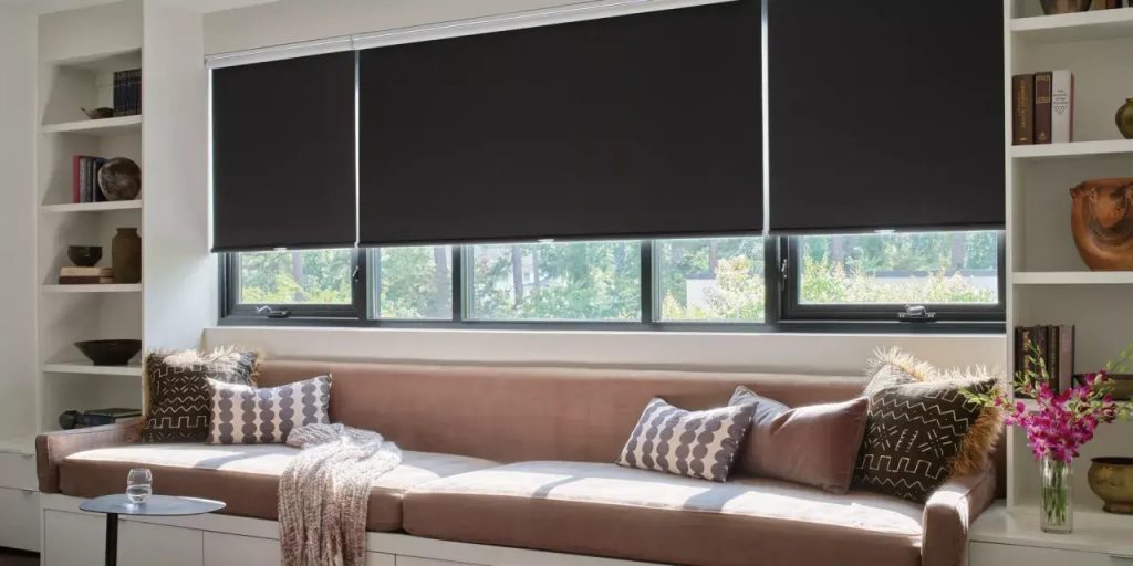 Hunter Douglas Designer Roller Shades