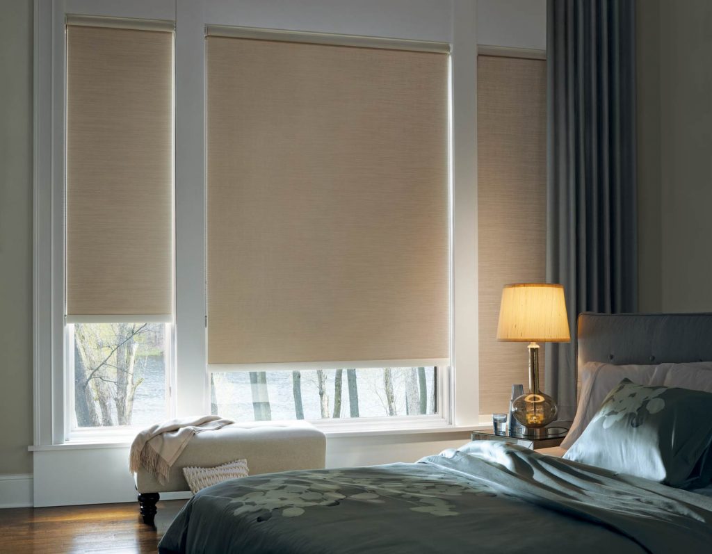 Hunter Douglas Designer Roller Shades