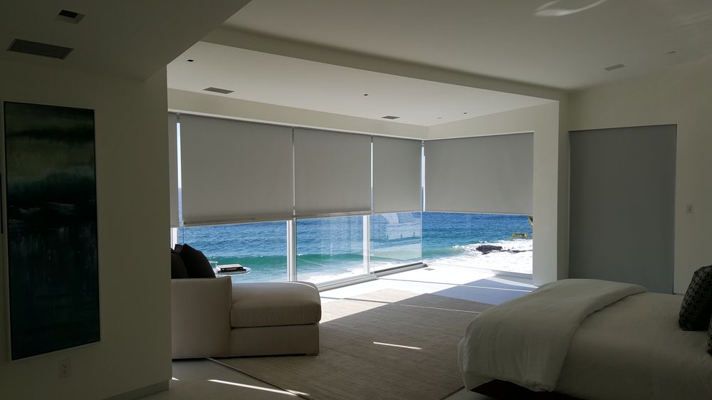 Hunter Douglas Designer Roller Shades