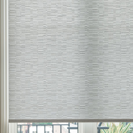 Hunter Douglas Designer Roller Shades closeup