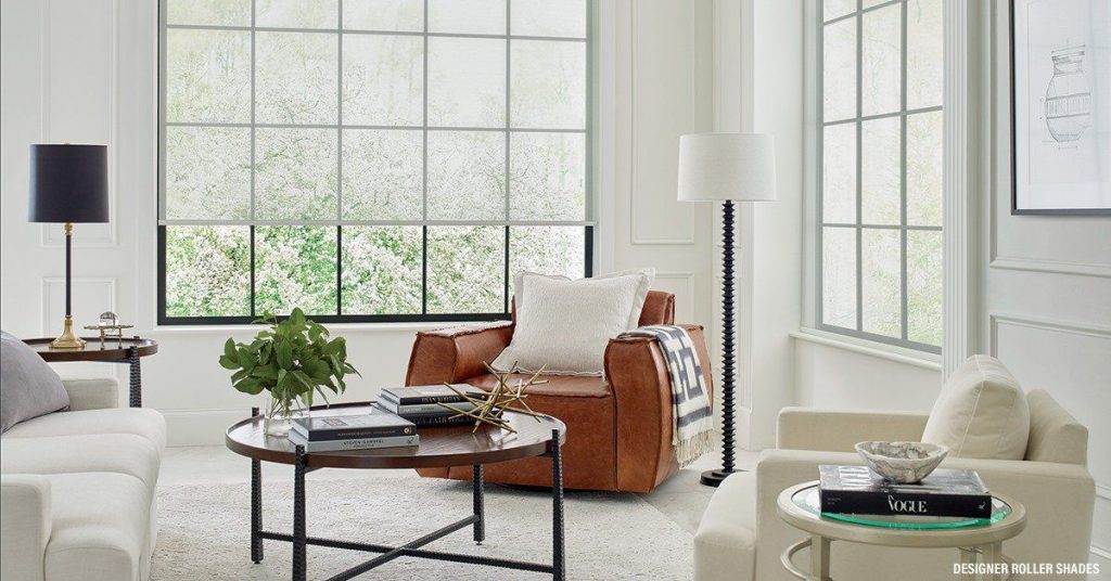 Hunter Douglas Designer Roller Shades