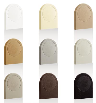Hunter Douglas Bracket Colors