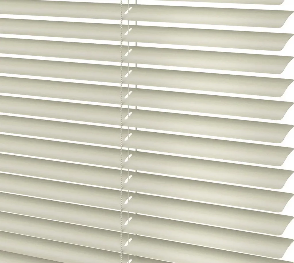 Modern Precious Metals Mini Blinds