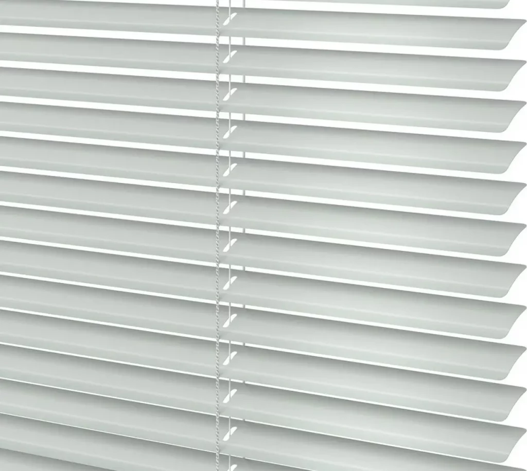 Modern Precious Metals Mini Blinds