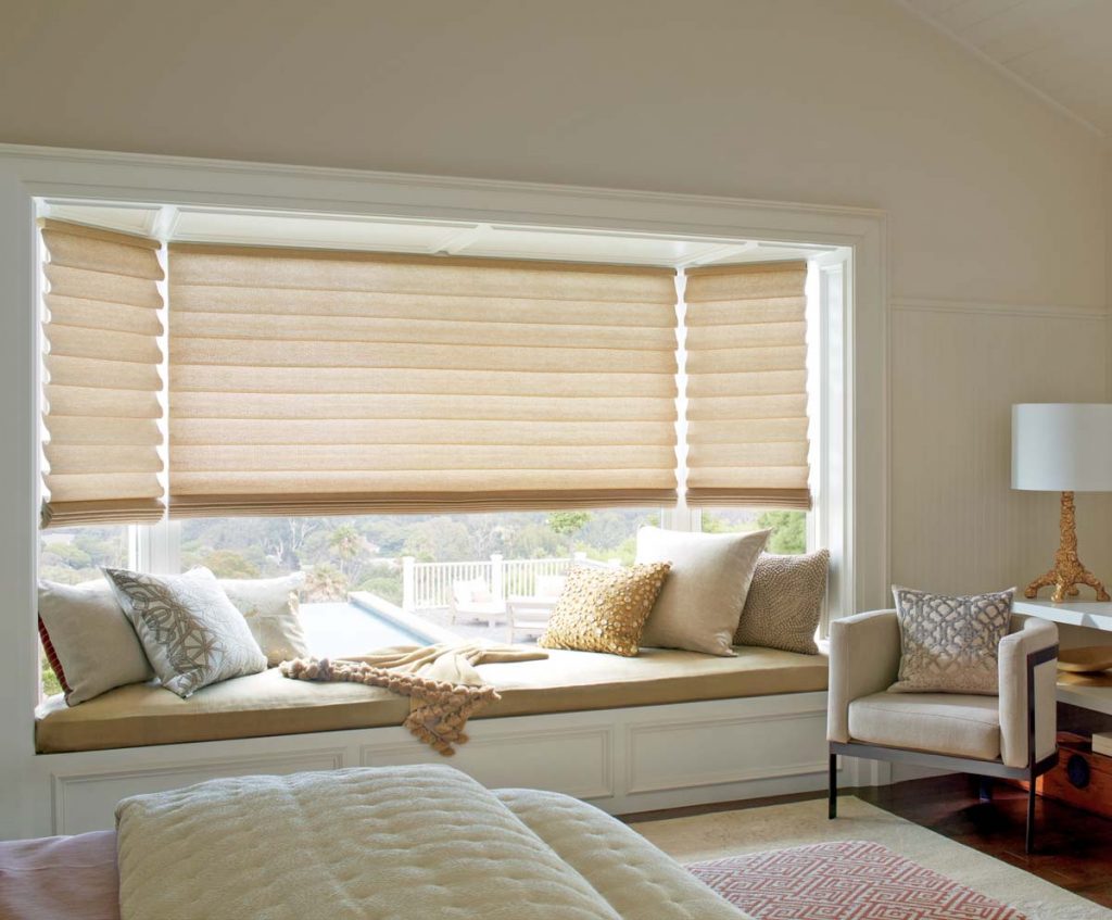 Hunter Douglas Vignette Roman Shades