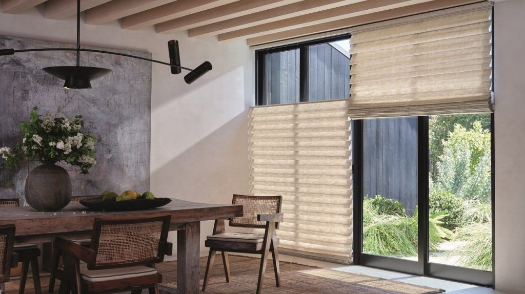 Hunter Douglas Vignette Roman Shades