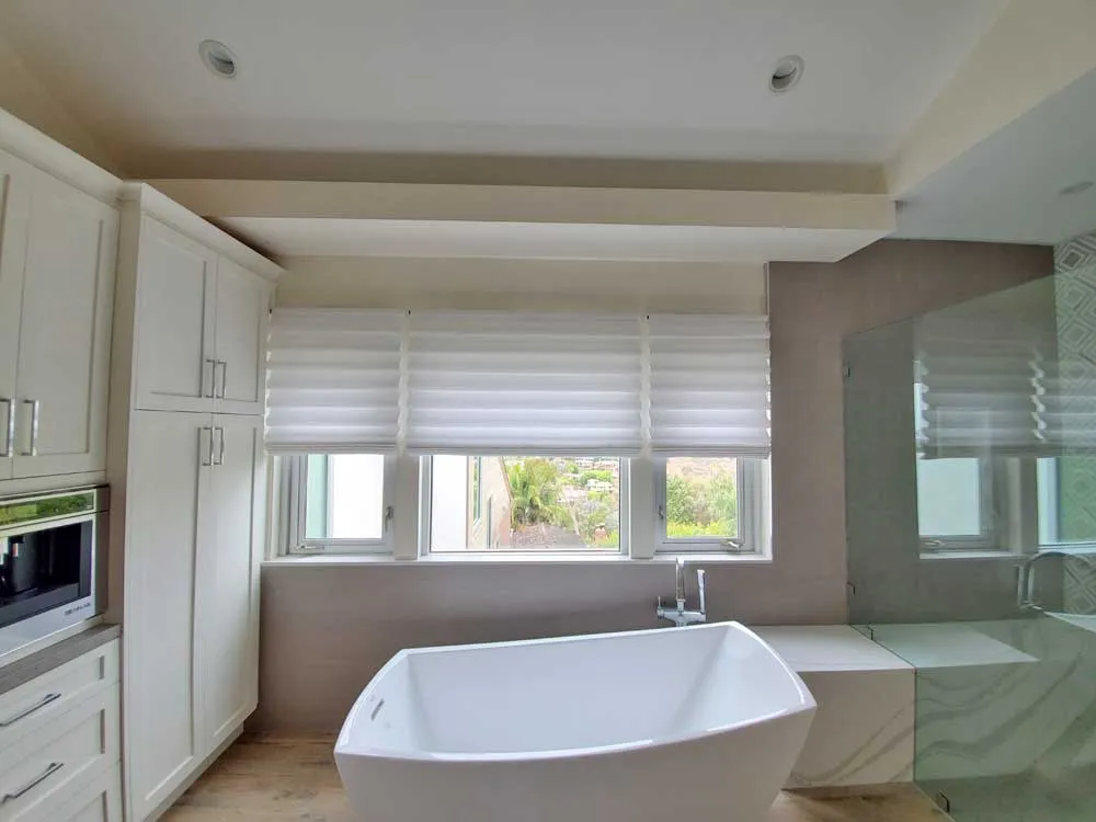 Hunter Douglas Vignette Roman Shades