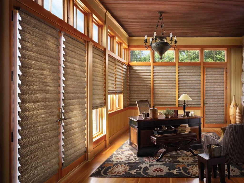 Hunter Douglas Vignette Roman Shades