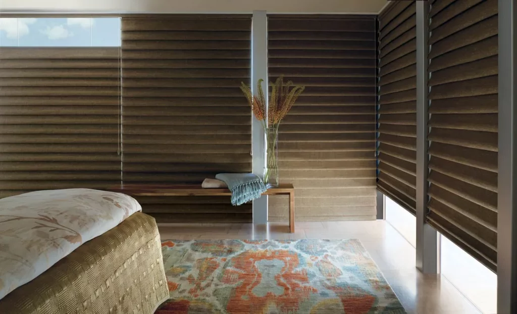 Hunter Douglas Vignette Roman Shades