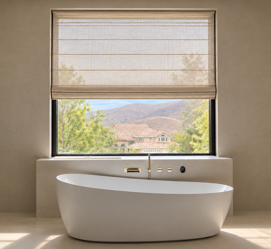 Hunter Douglas Vignette Roman Shades
